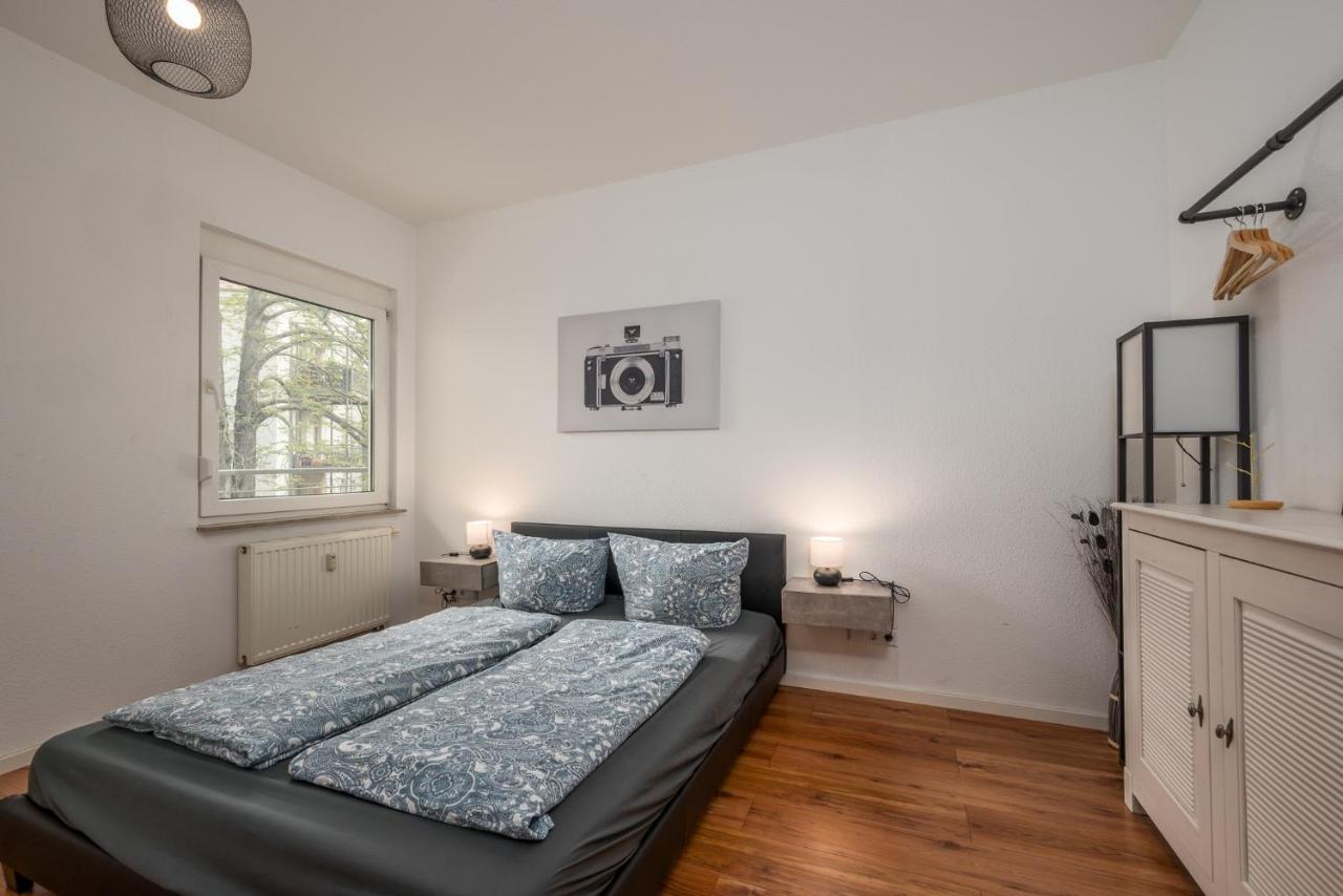 Apartment Erlebnisort Südvorstadt