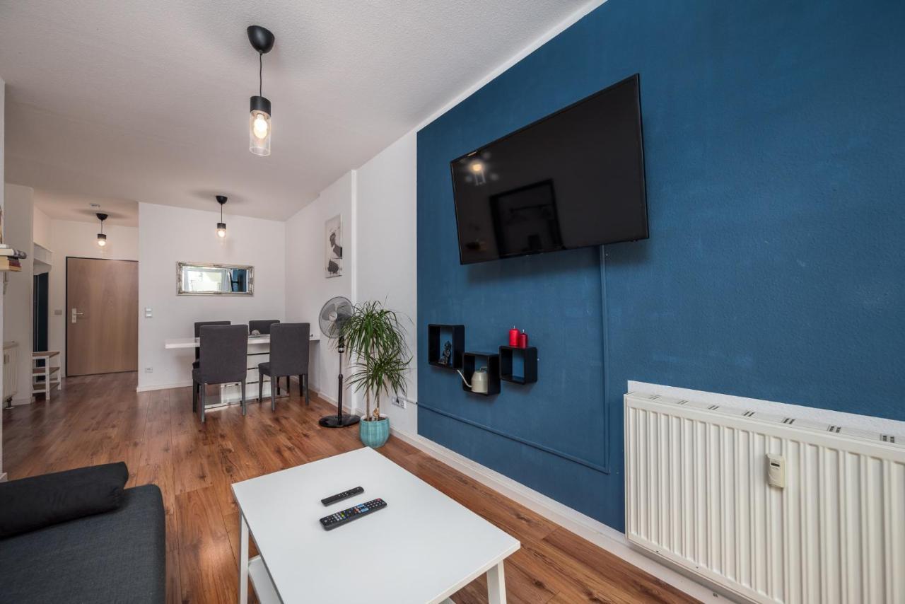 Apartment Erlebnisort Südvorstadt *