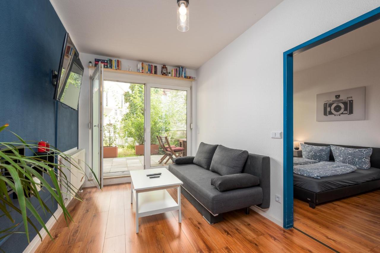 Erlebnisort Südvorstadt Apartment Leipzig