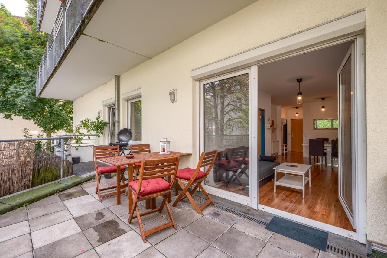 Apartment Erlebnisort Südvorstadt Leipzig